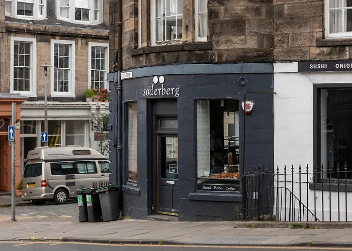 Hotel The Broughton Townhouse Edimburgo