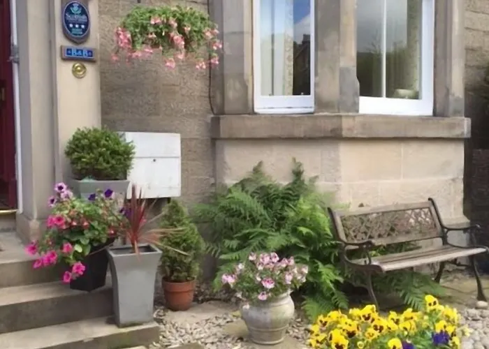 Sonas Guesthouse Edimburgo