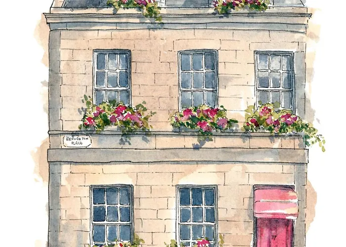 Hotel The Broughton Townhouse Edimburgo